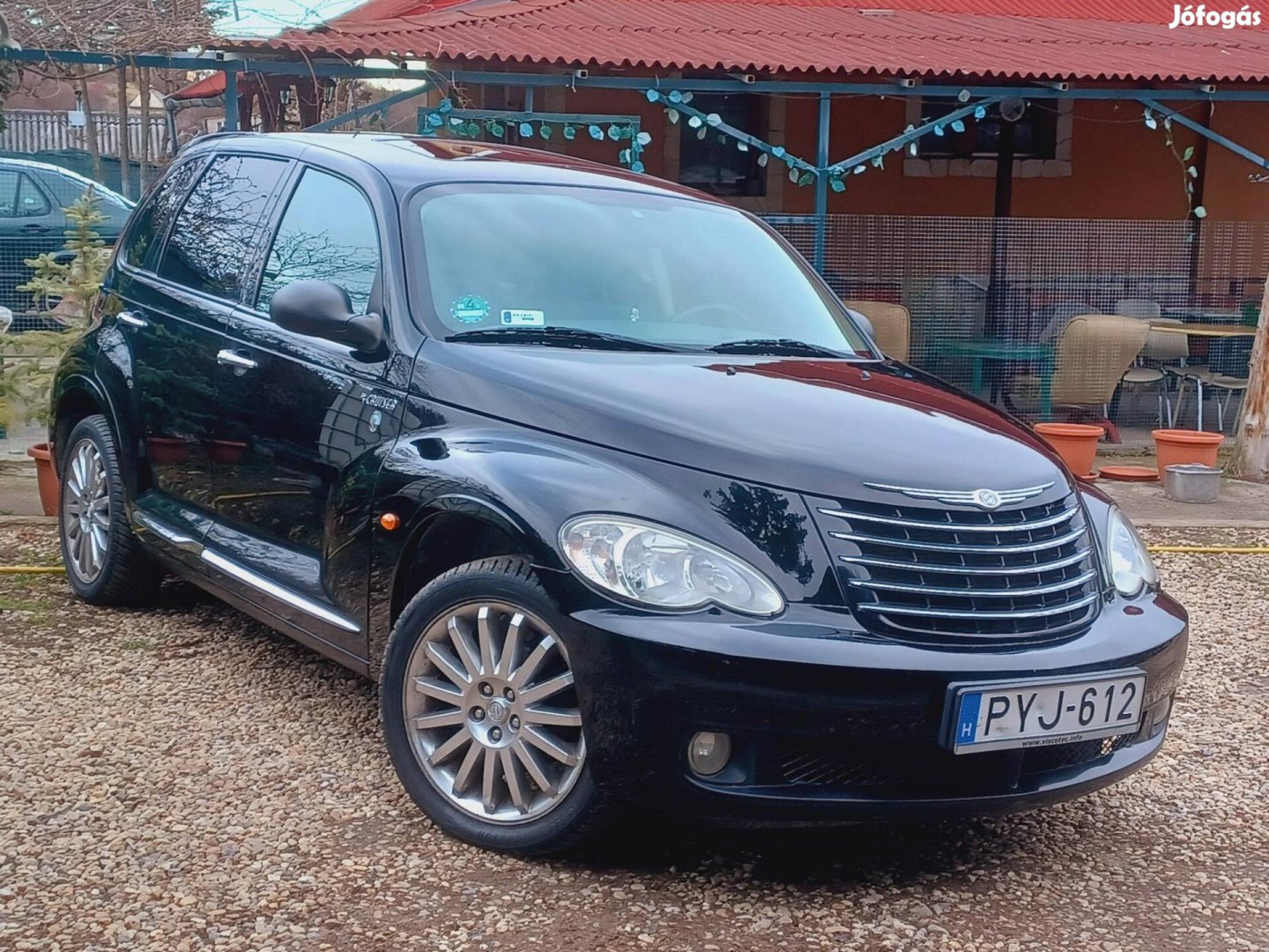 Chrysler PT Cruiser 2.2 CRD Limited