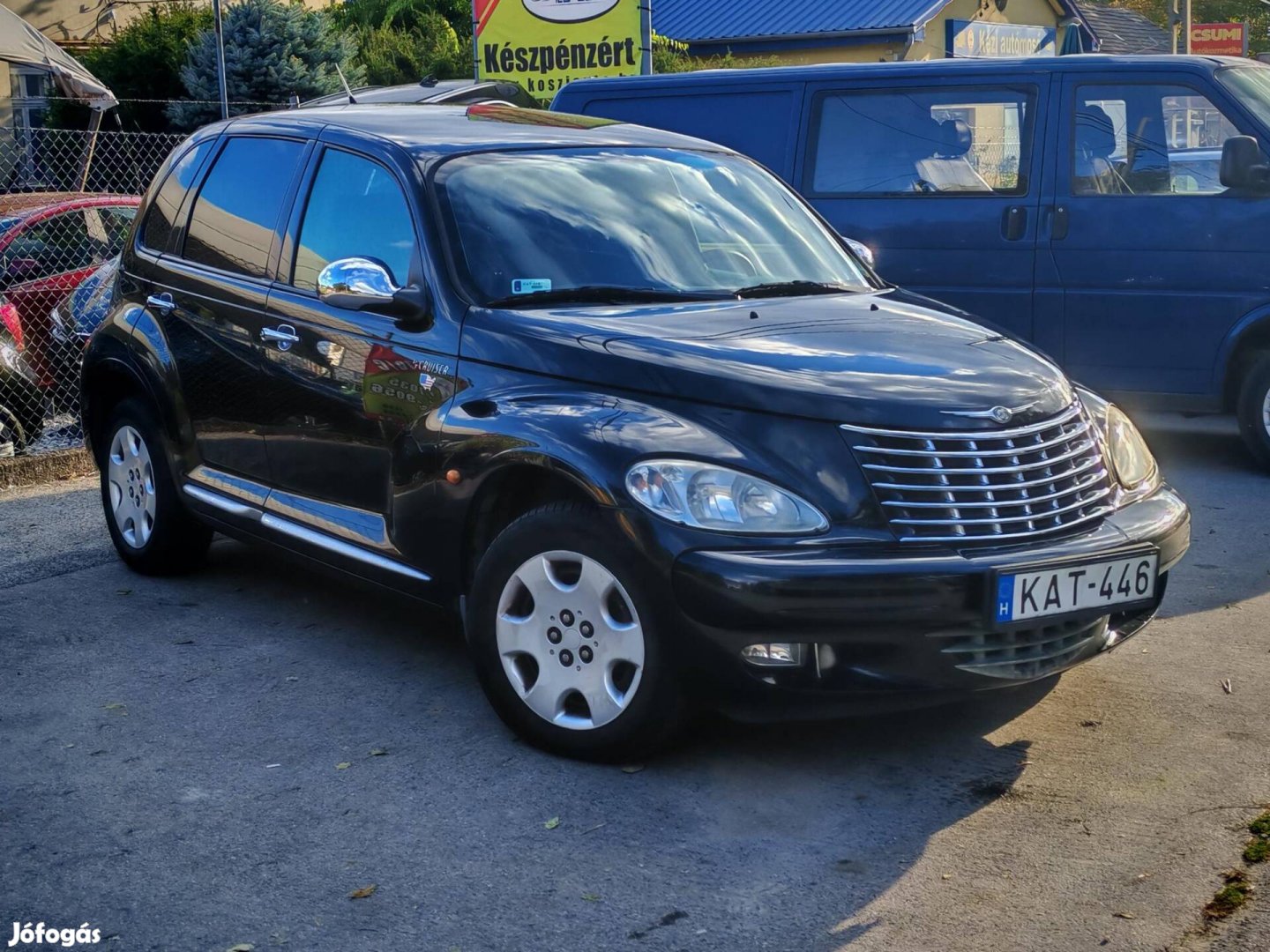 Chrysler PT Cruiser 2.2 CRD Limited