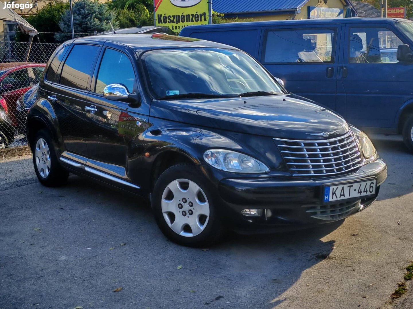 Chrysler PT Cruiser 2.2 CRD Limited