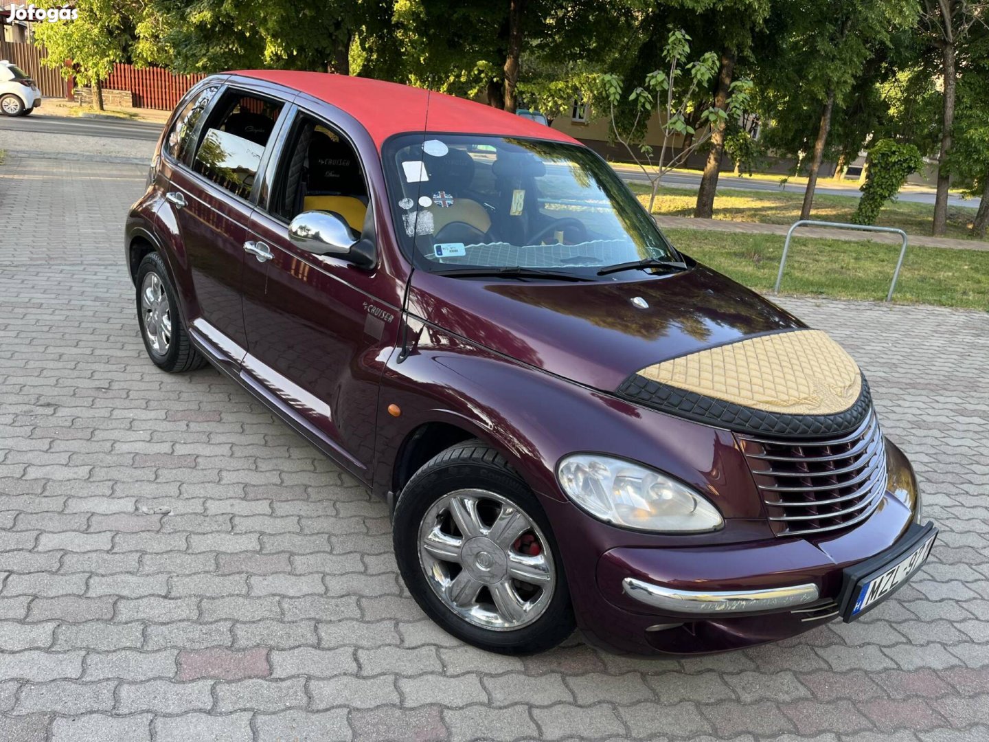 Chrysler PT Cruiser 2.2 CRD Limited