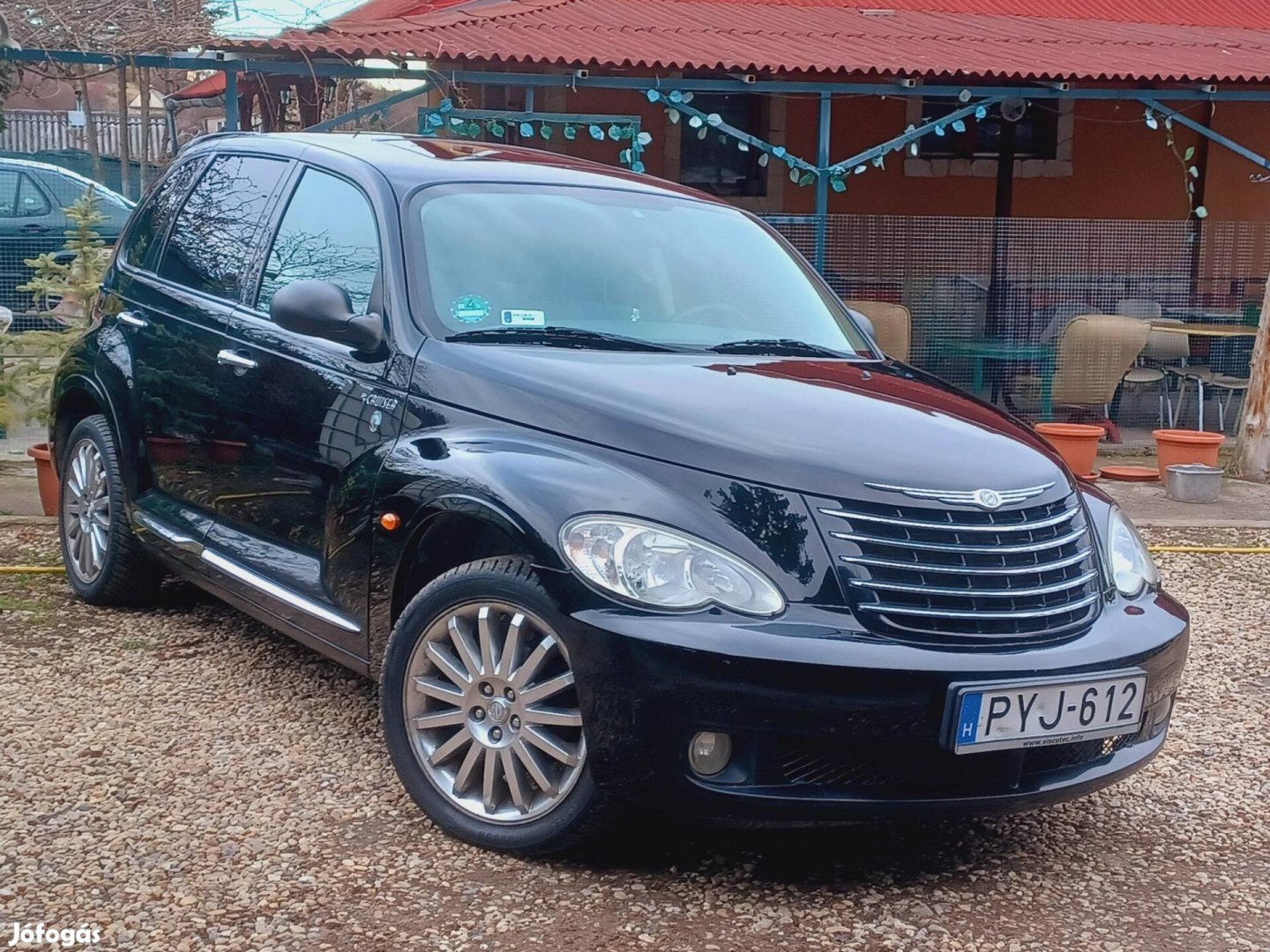 Chrysler PT Cruiser 2.2 CRD Limited