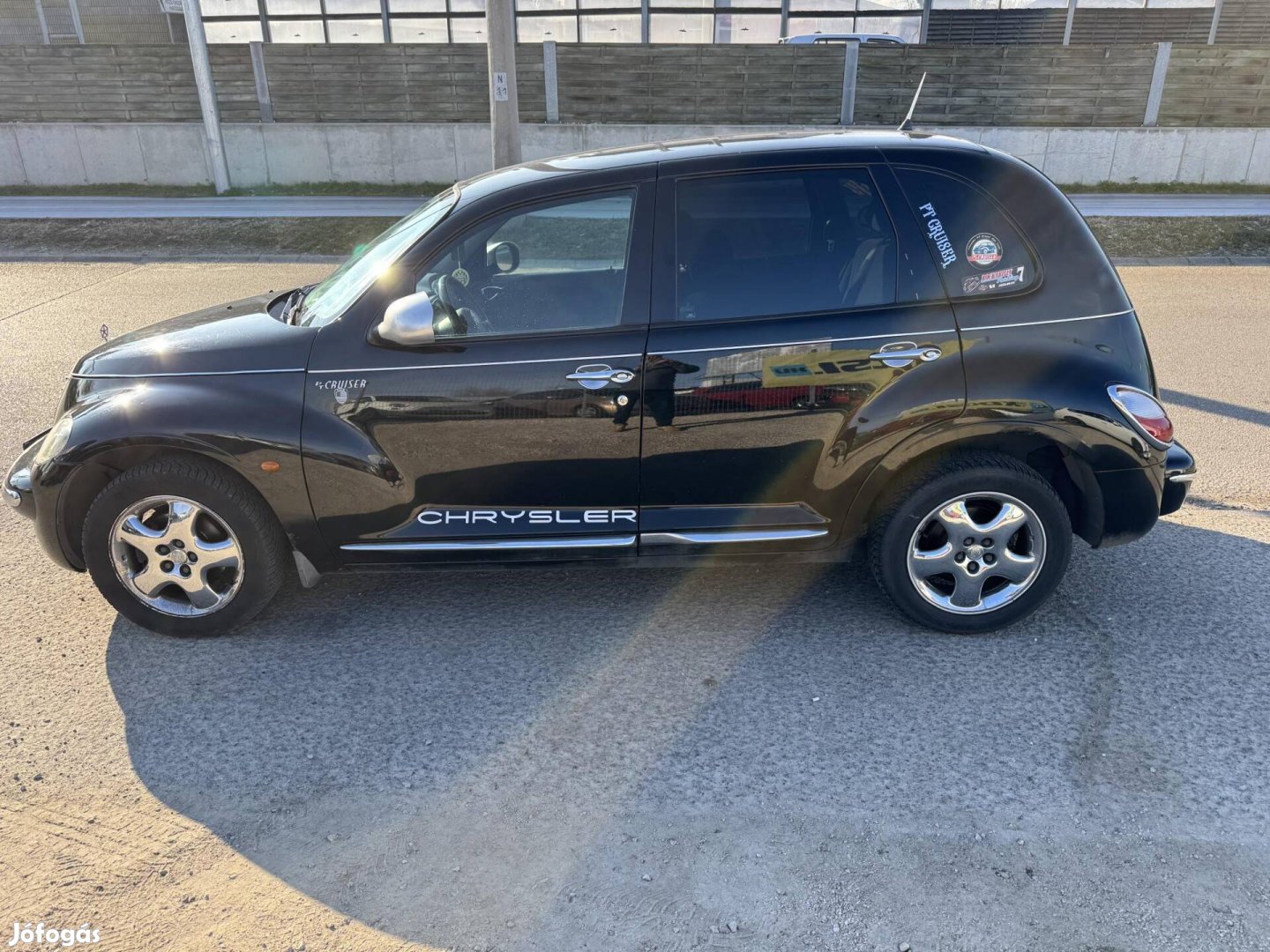 Chrysler PT Cruiser 2.2 CRD Limited Azonnal Vihető