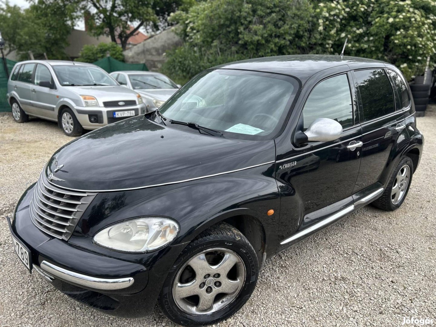 Chrysler PT Cruiser 2.2 CRD Limited Friss Vizsg...