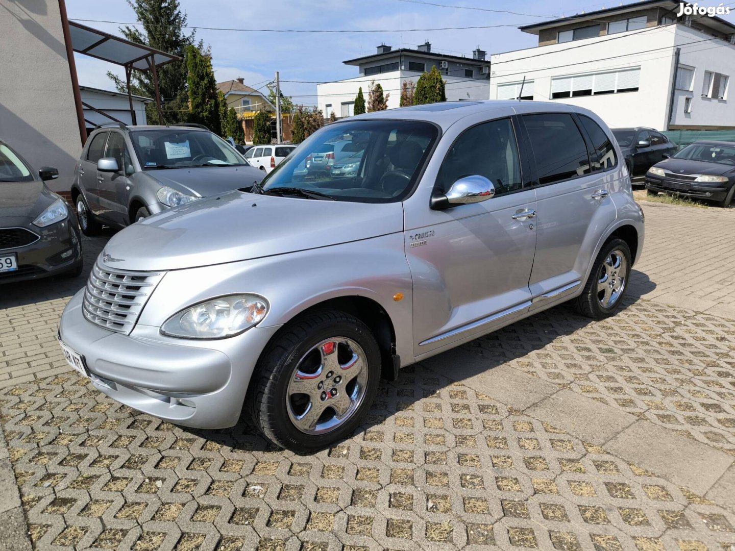 Chrysler PT Cruiser 2.2 CRD Limited Króm Felnik...