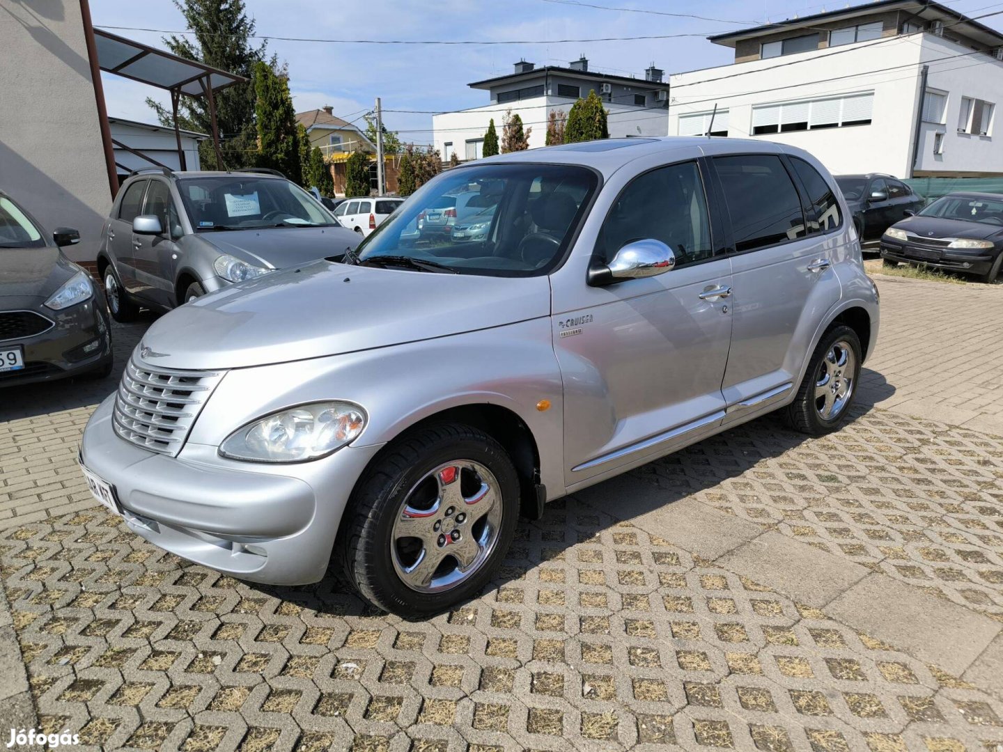 Chrysler PT Cruiser 2.2 CRD Limited Króm Felnik...