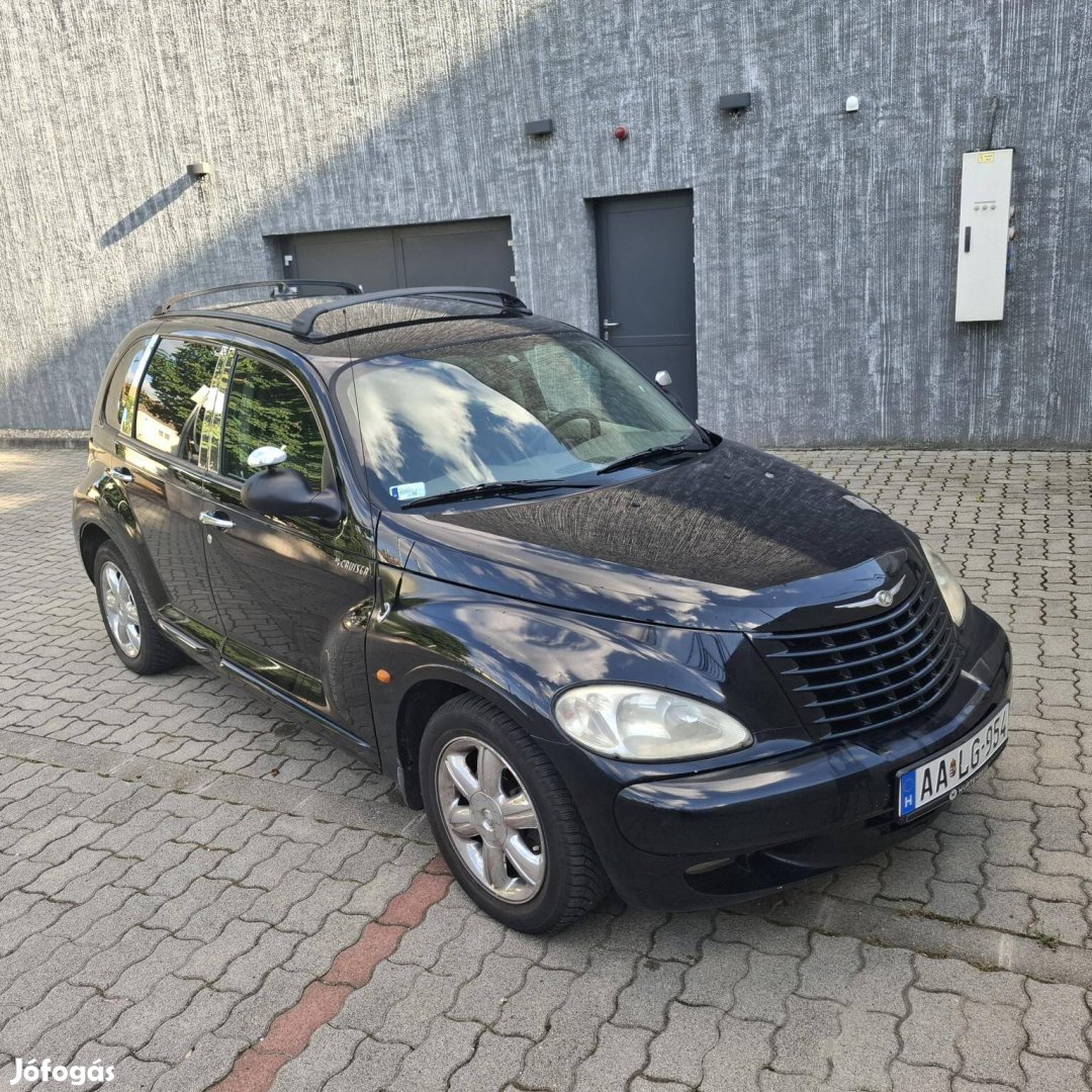 Chrysler PT Cruiser 2.2 CRD Touring