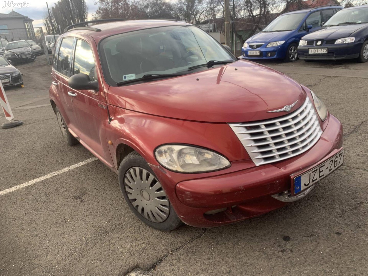 Chrysler PT Cruiser 2.2 CRD Touring