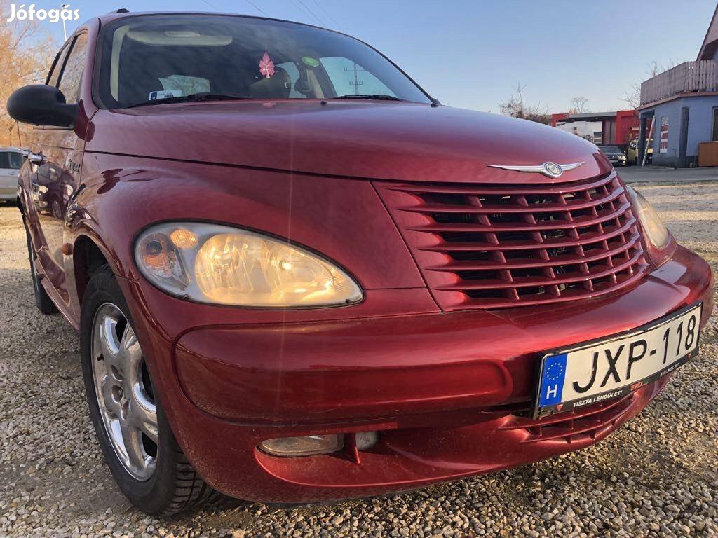 Chrysler PT Cruiser 2.2 CRD Touring