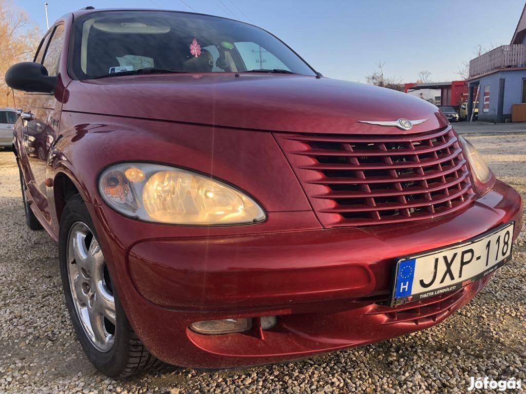 Chrysler PT Cruiser 2.2 CRD Touring