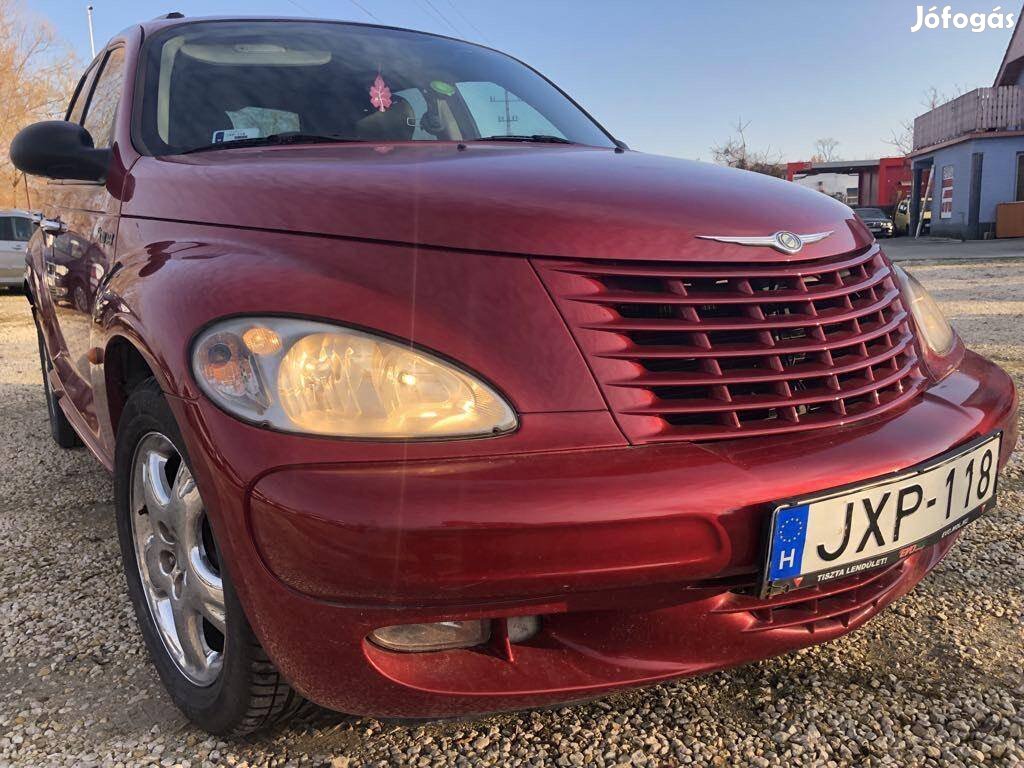 Chrysler PT Cruiser 2.2 CRD Touring