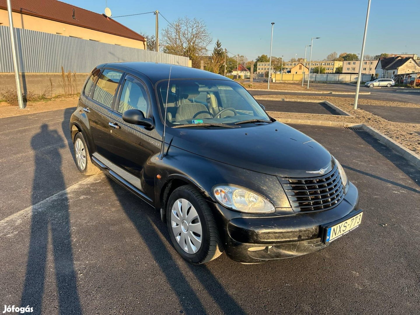 Chrysler PT Cruiser 2.2 CRD Touring Friss Műszaki!