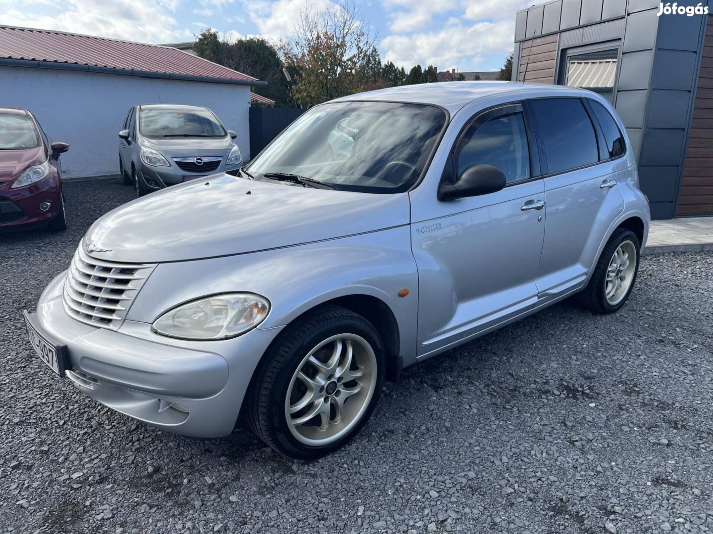 Chrysler PT Cruiser 2.4 Limited (Automata) Azon...