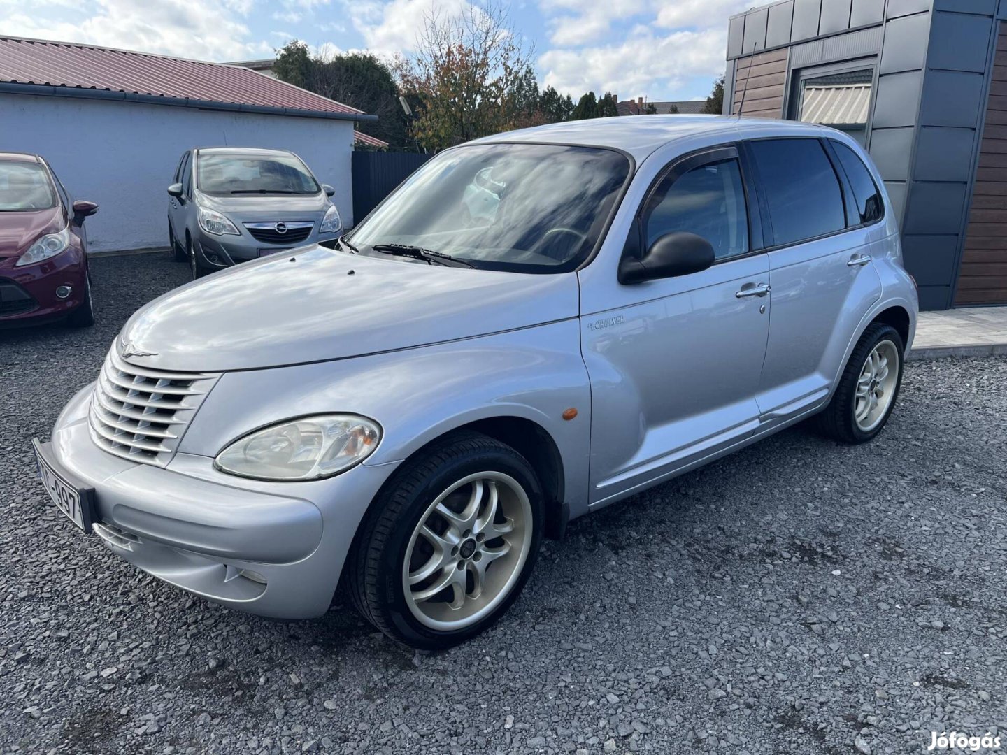 Chrysler PT Cruiser 2.4 Limited (Automata) Azon...