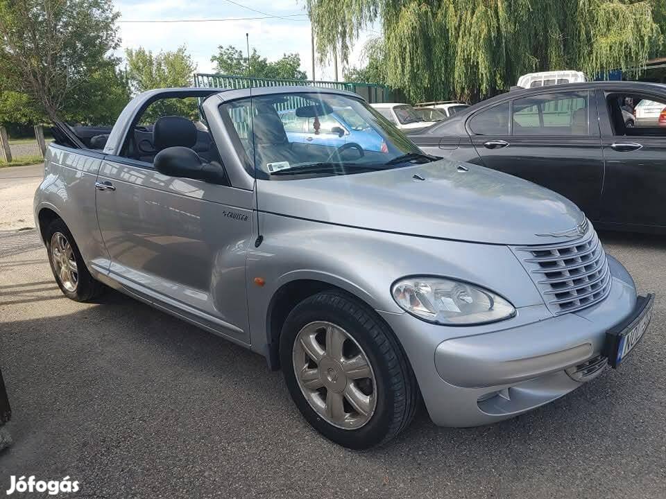 Chrysler PT Cruiser 2.4 Touring Cabrio