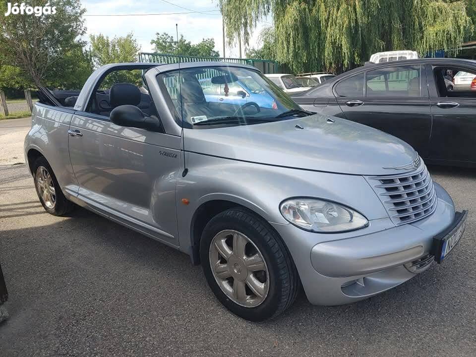 Chrysler PT Cruiser 2.4 Touring Cabrio