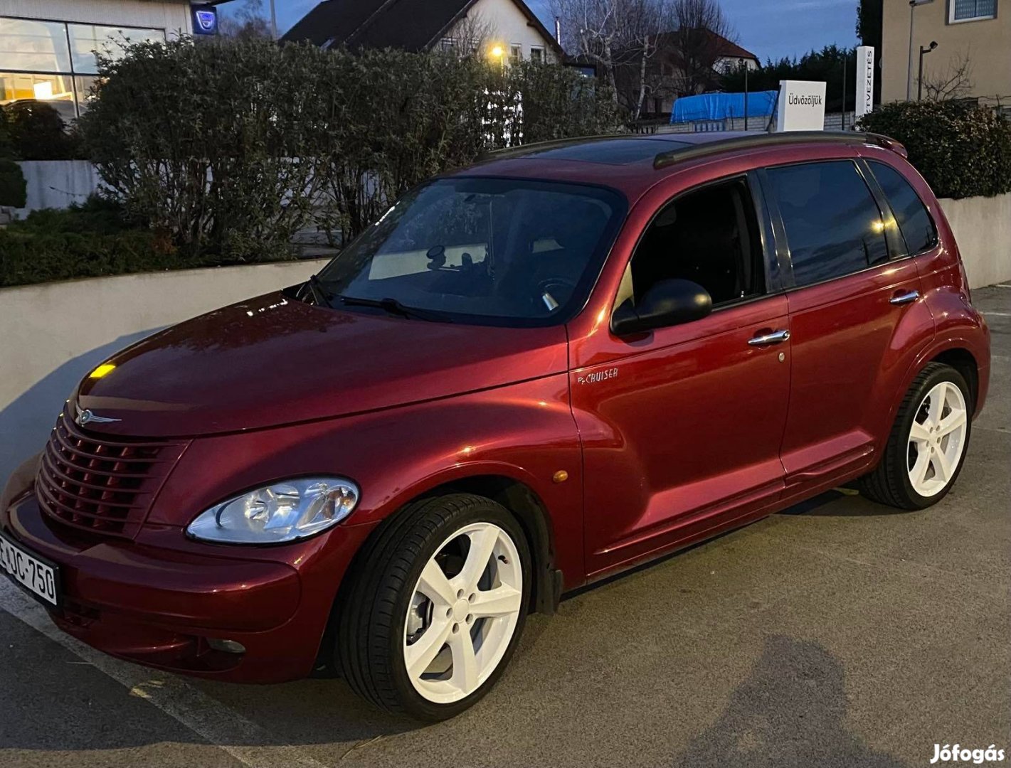 Chrysler PT Cruiser GT Turbo