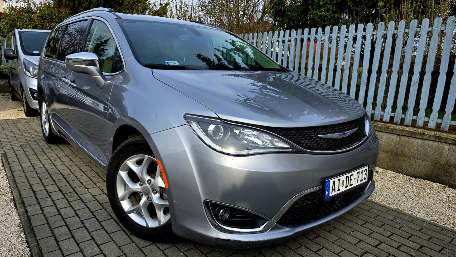 Chrysler Pacifica 3.6 V6 Touring Full Extra! 1...