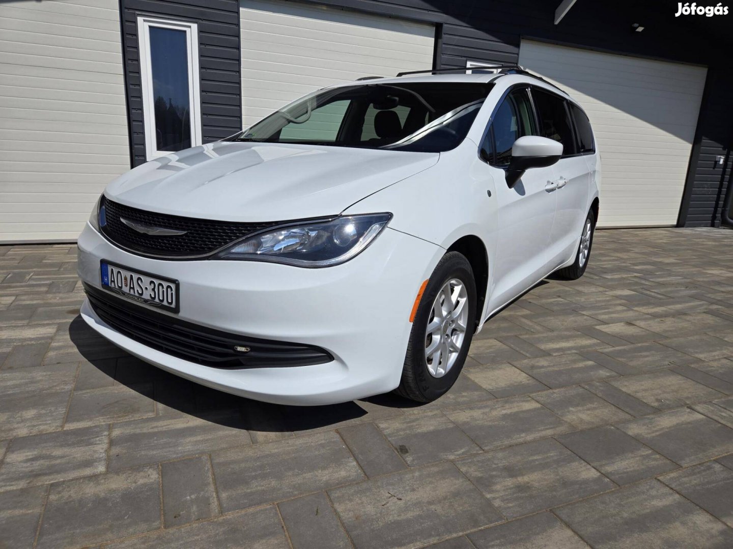 Chrysler Pacifica Hybrid.Automata Váltó.7-Ülés....