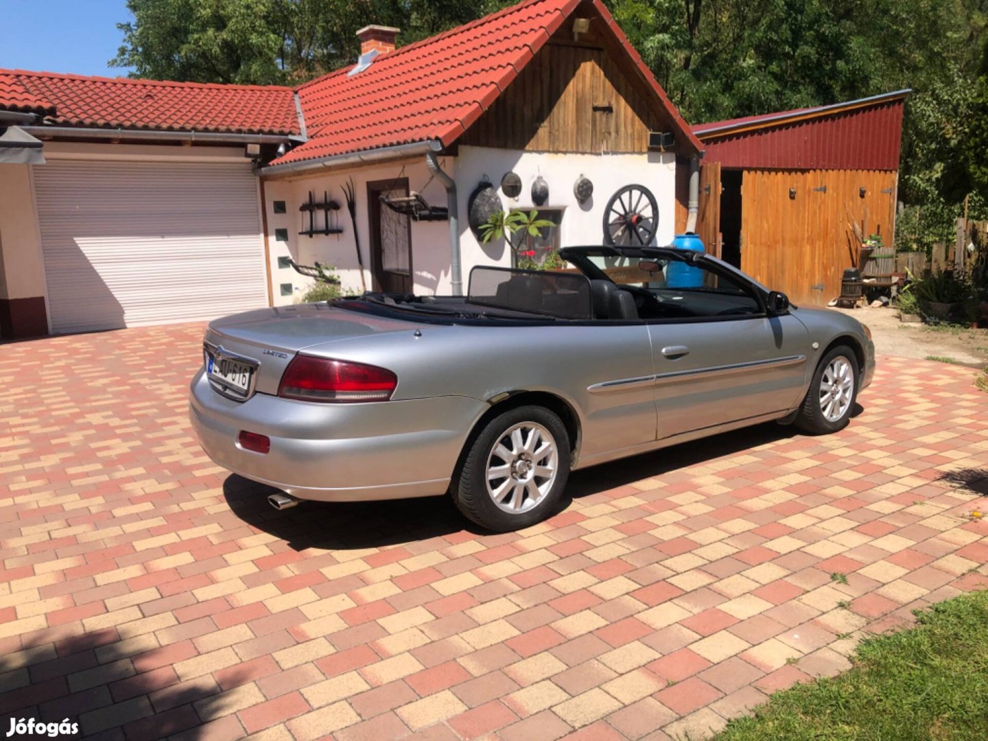 Chrysler Sebrig