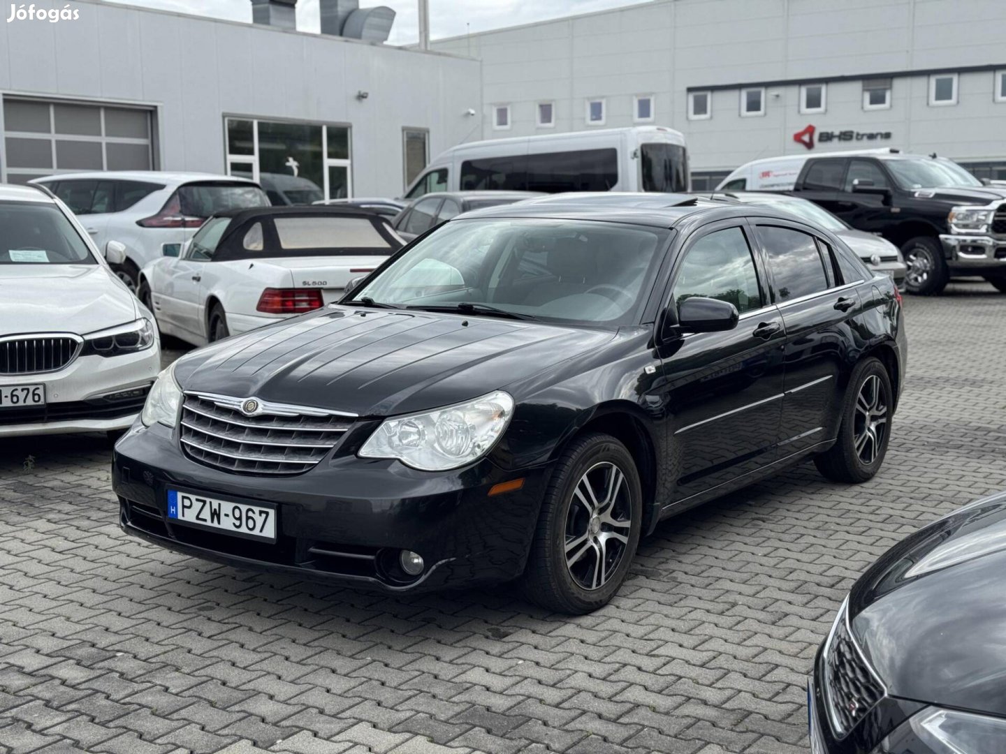 Chrysler Sebring 2.0 Limited Megkímélt. 170eKm....