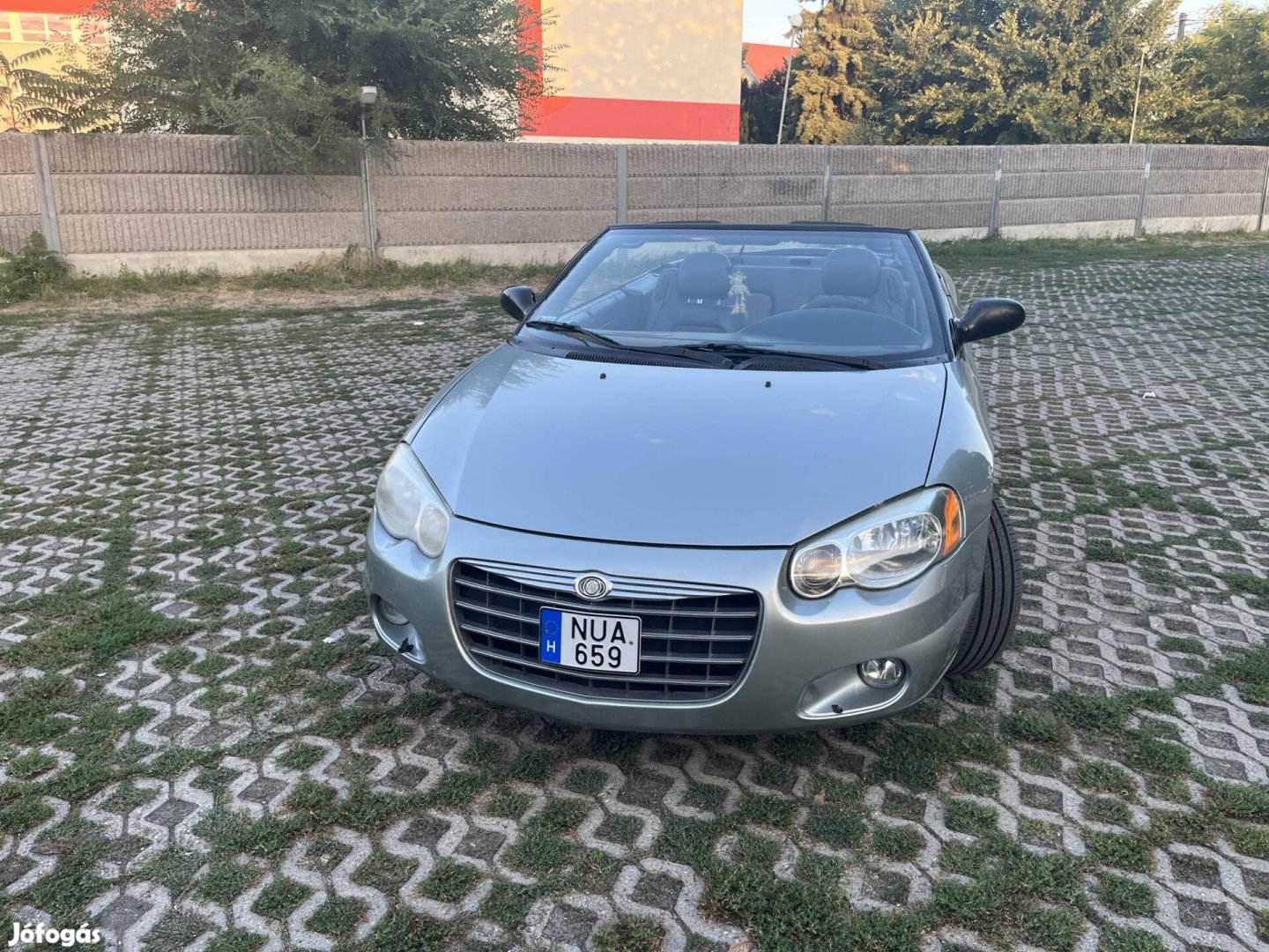 Chrysler Sebring 2.7 Limited (Automata)