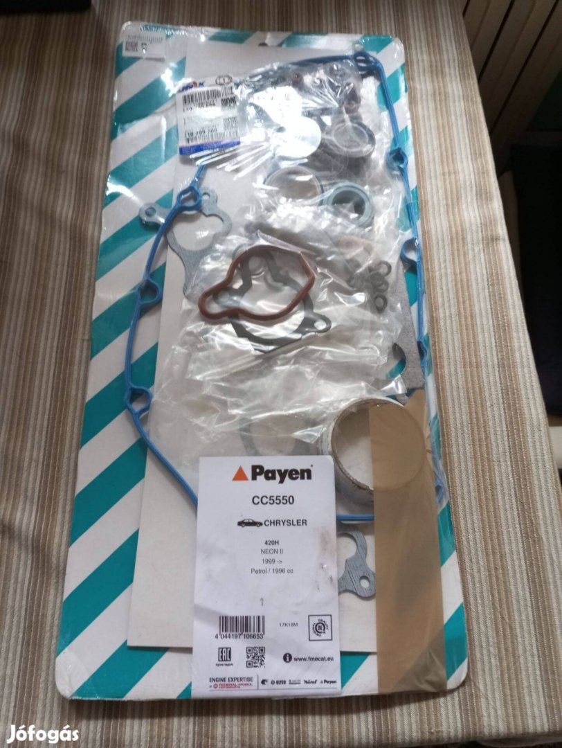 Chrysler Strarus hengerfej tömítés készlet