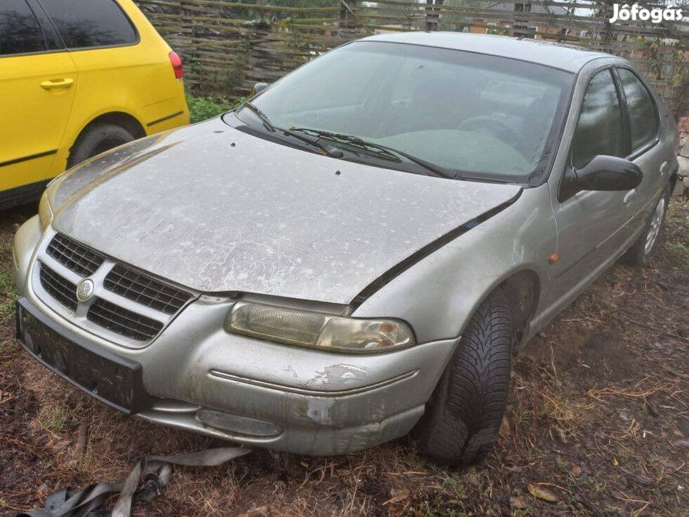 Chrysler Stratus 2.0 LE 1997 131LE/96KW bontott alkatrészek eladók