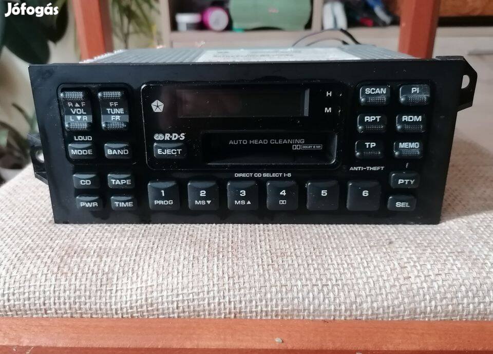 Chrysler StratusCirrus autórádió