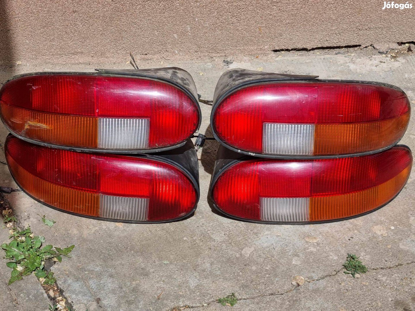 Chrysler Stratus Európai hátsó lámpa