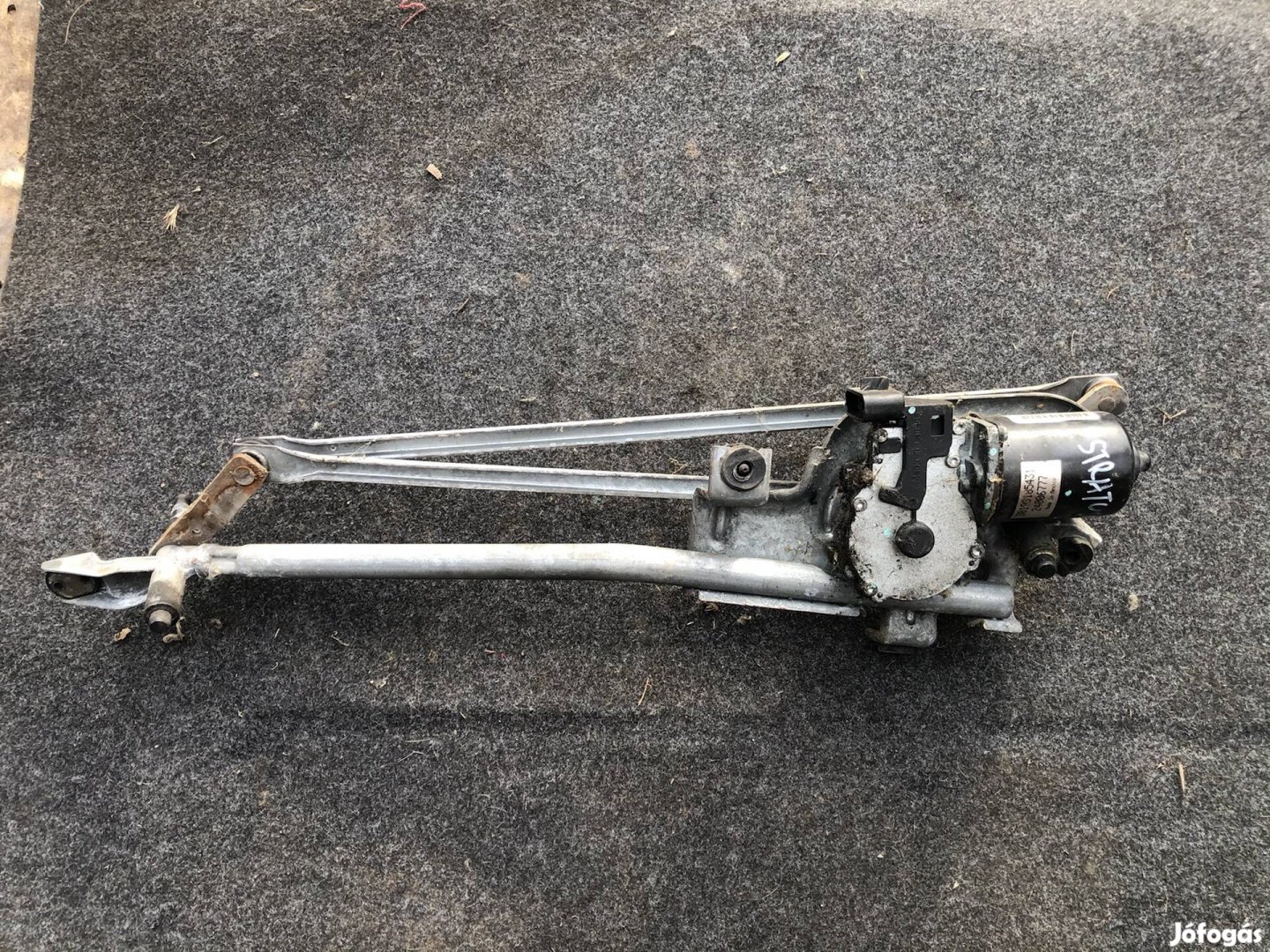 Chrysler Stratus ablaktörlő 