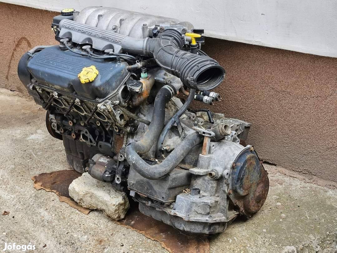 Chrysler Stratus motor