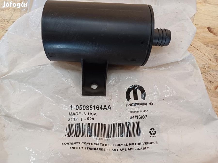 Chrysler Town 2008-2016 Aktív Szénszűrő Új