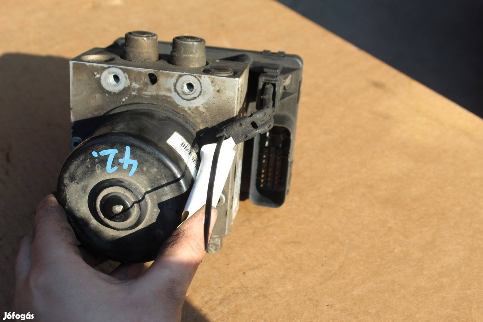 Chrysler Voyager 1996-2001 2.5TD ABS kocka 25020403393 (42)