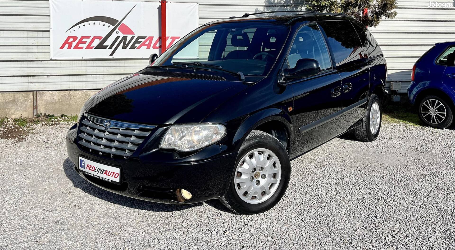 Chrysler Voyager 2.5 CRD SE Family Plus (7 szem...