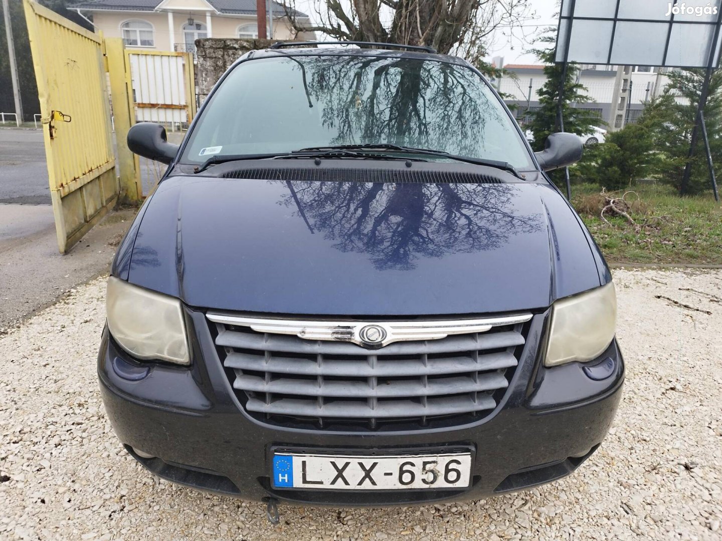Chrysler Voyager 2.5 CRD SE (7 személyes )