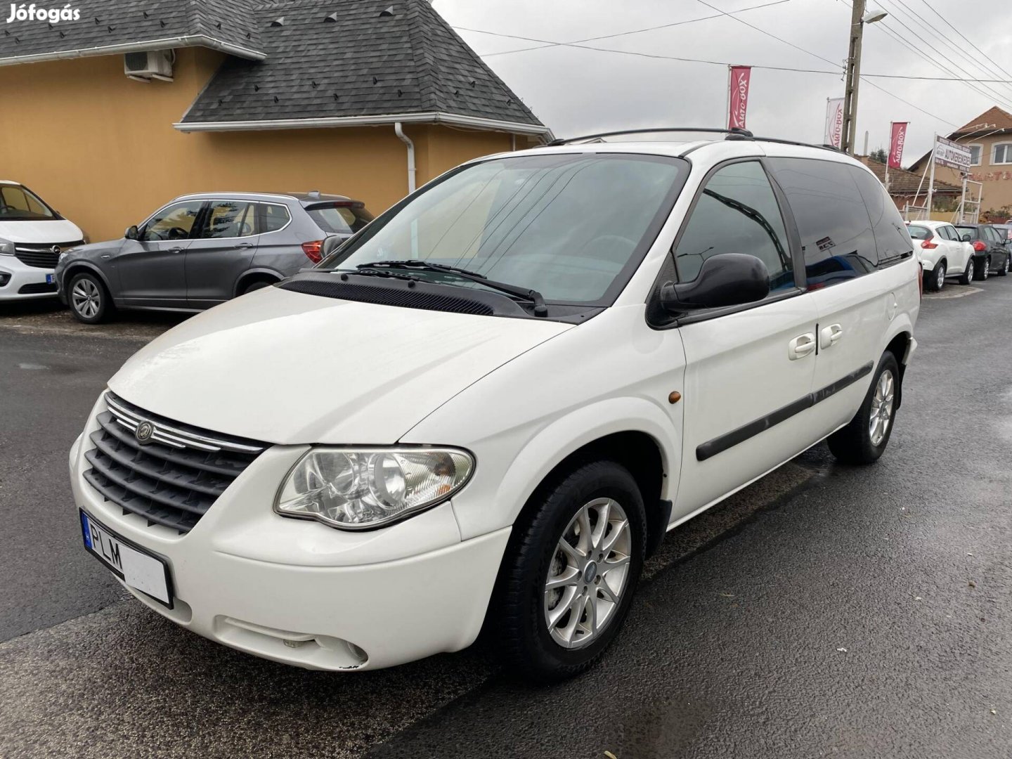 Chrysler Voyager 2.5 CRD SE (7 személyes )