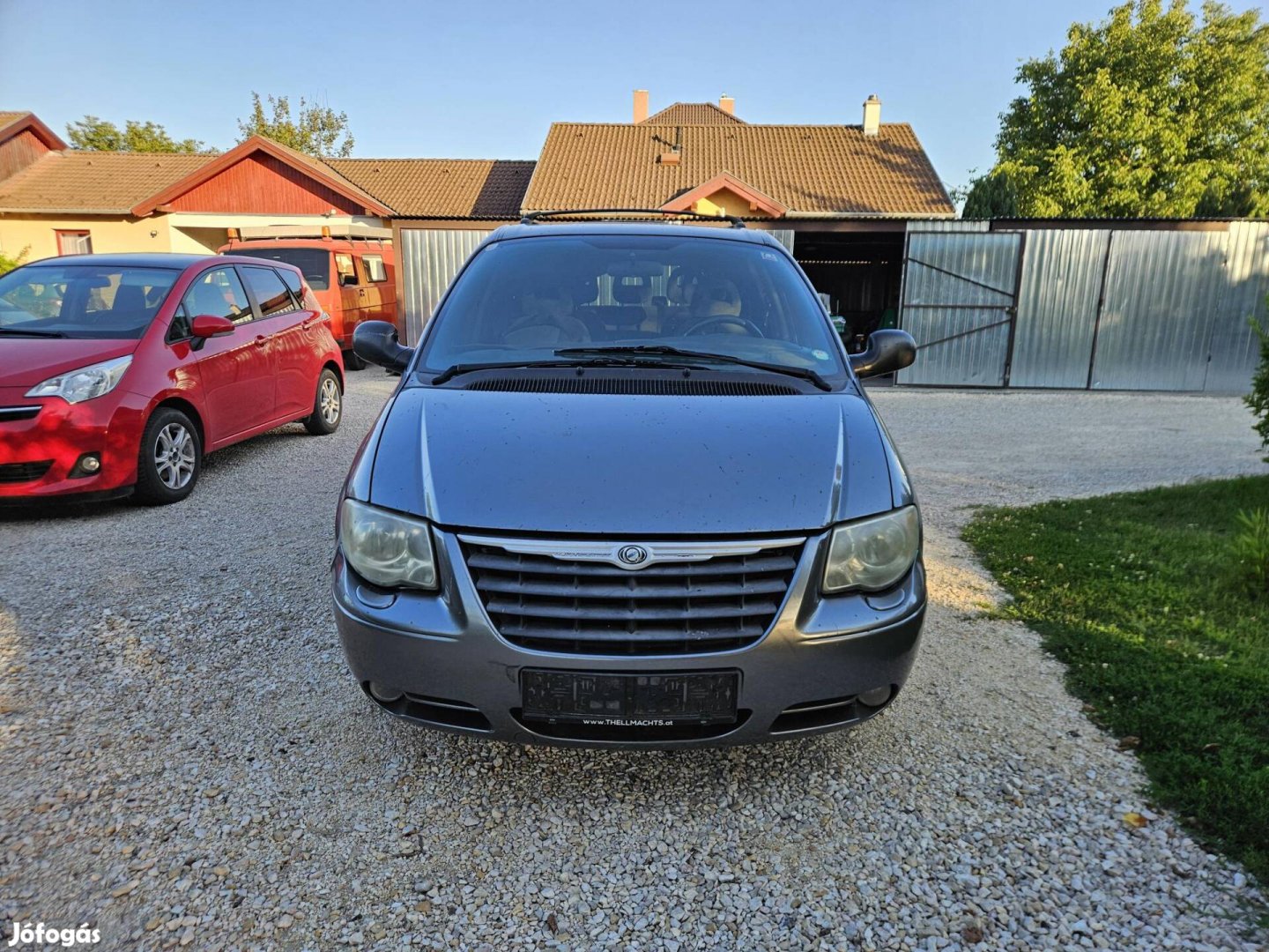 Chrysler Voyager 2.5 CRD SE (7 személyes )