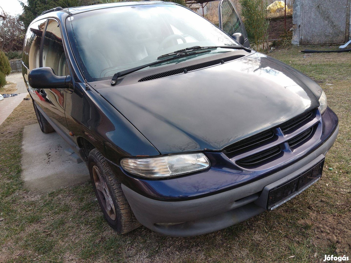 Chrysler Voyager 2.5 td 1999es alkatrészek