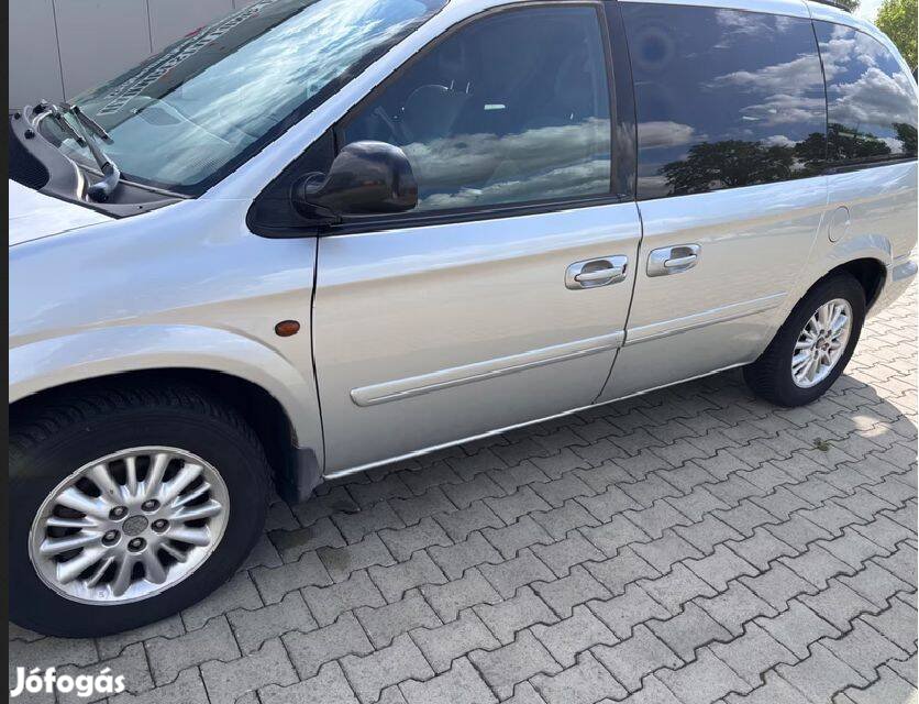 Chrysler Voyager 2.8 CRDI alkatrész