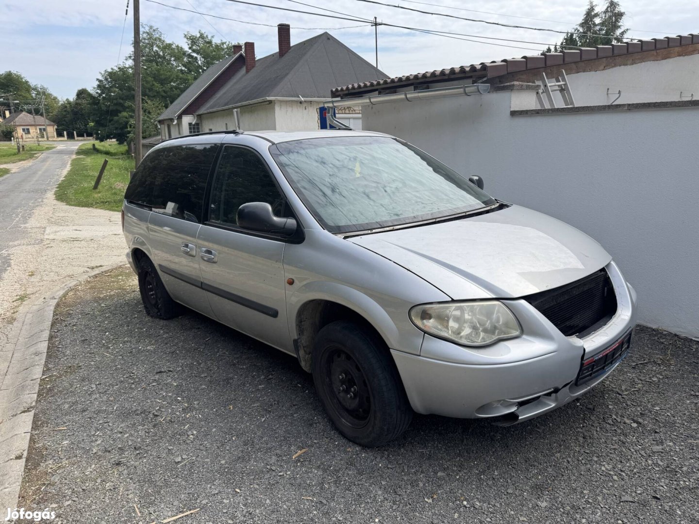 Chrysler Voyager 2.8 CRD