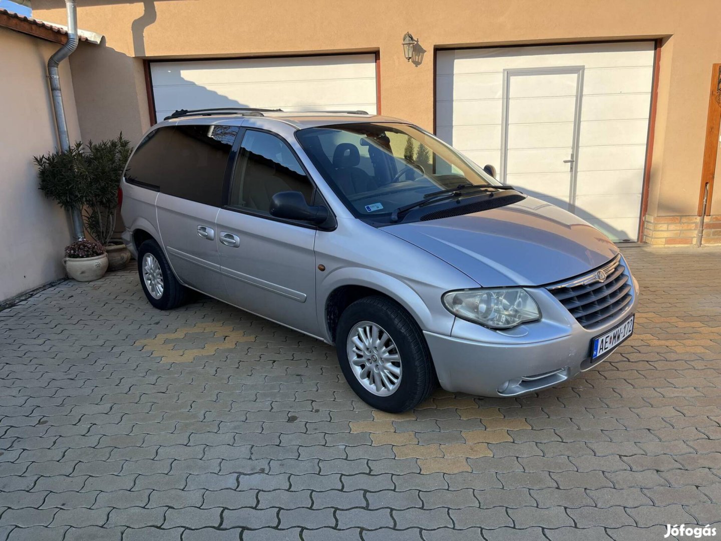 Chrysler Voyager 2.8 CRD LX (Automata) (7 szemé...