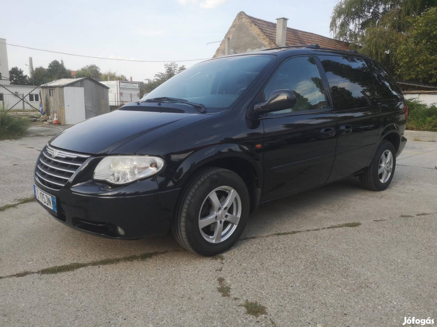 Chrysler Voyager 2.8 CRD LX (Automata) (7 szemé...