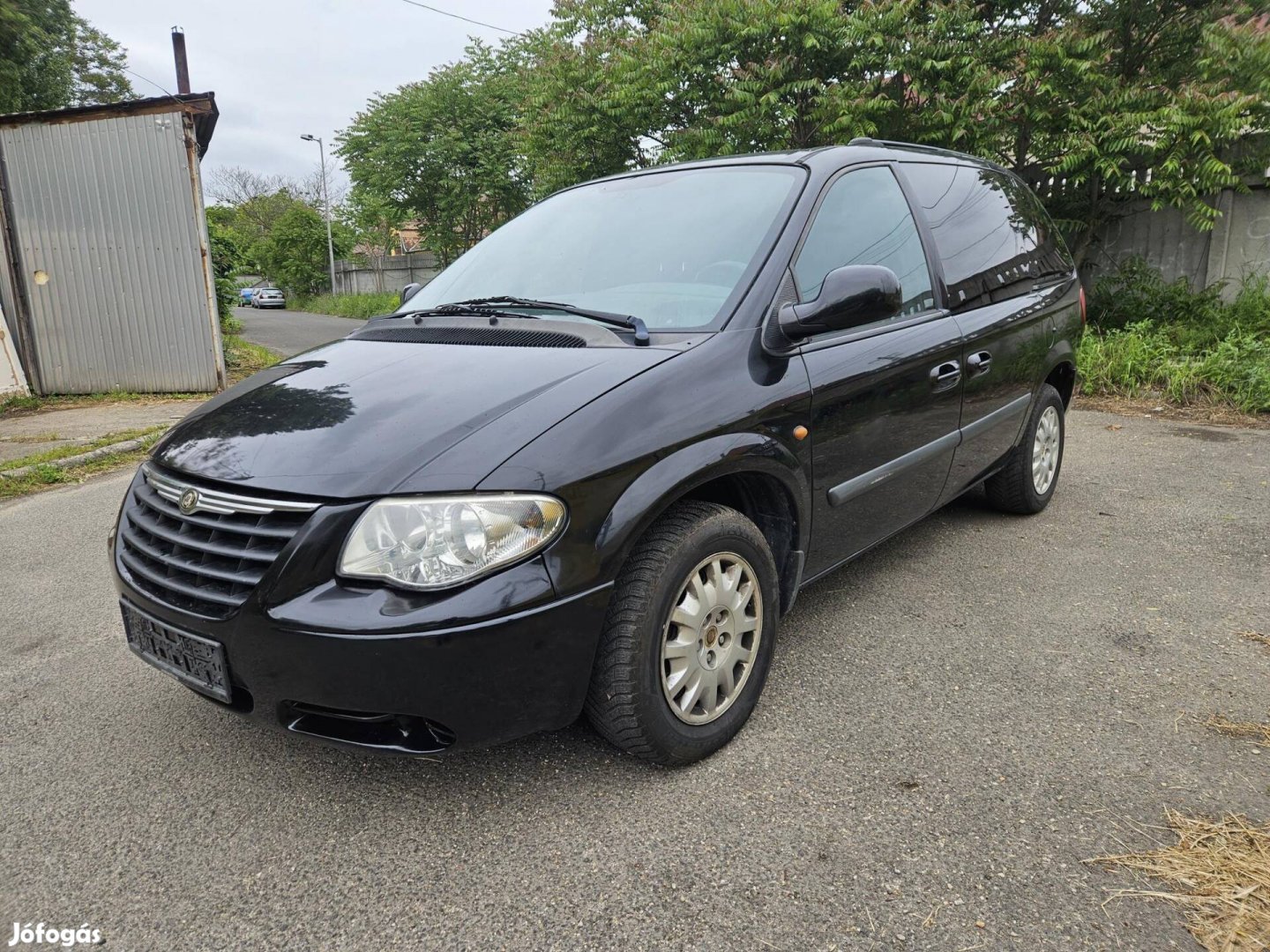Chrysler Voyager 2.8 CRD LX (Automata) (7 szemé...