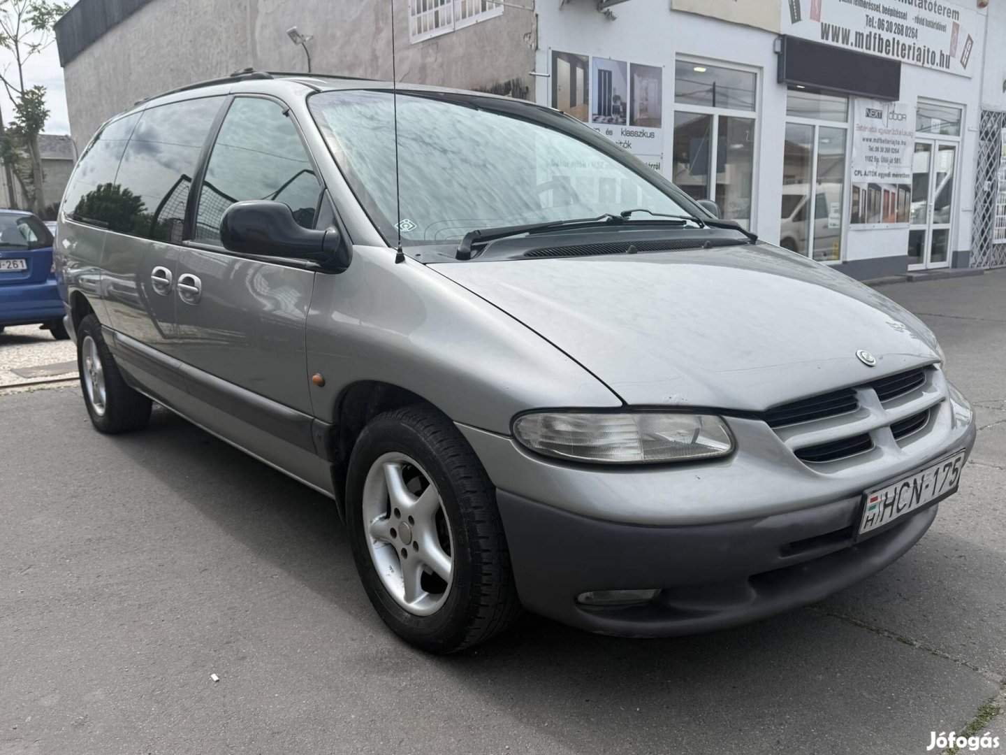 Chrysler Voyager 3.8 AWD LX (Automata) (7 szemé...