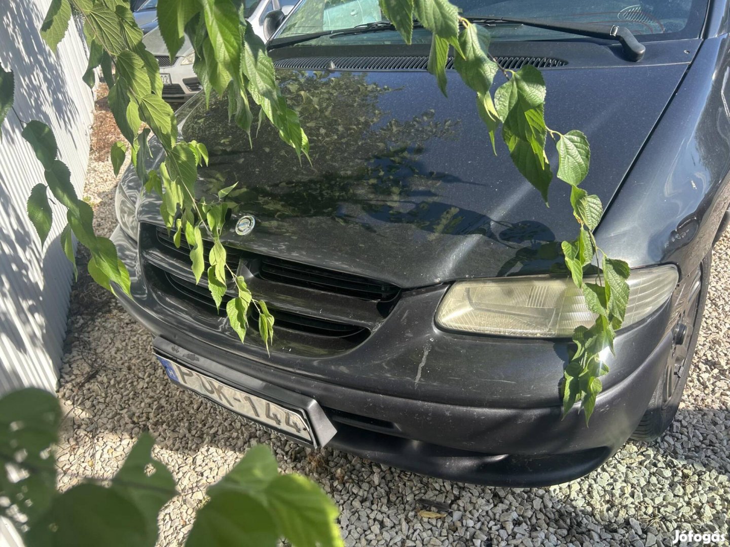 Chrysler Voyager Grand2.5 TD SE (7 személyes )