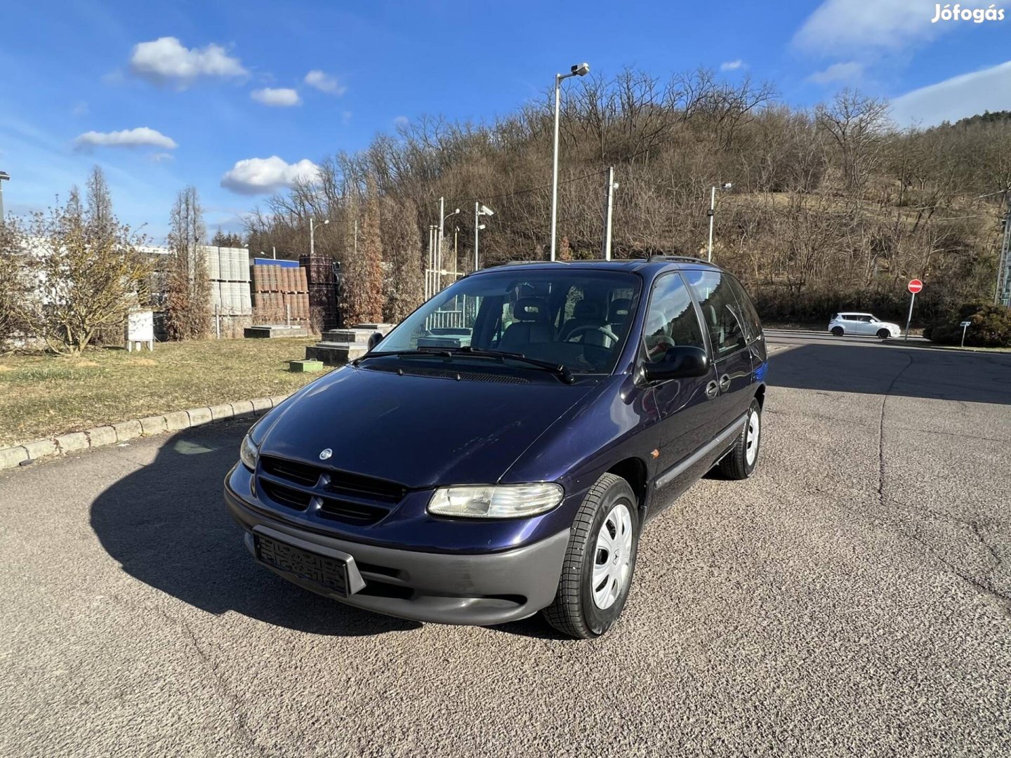 Chrysler Voyager Grand2.5 TD SE (7 személyes )...