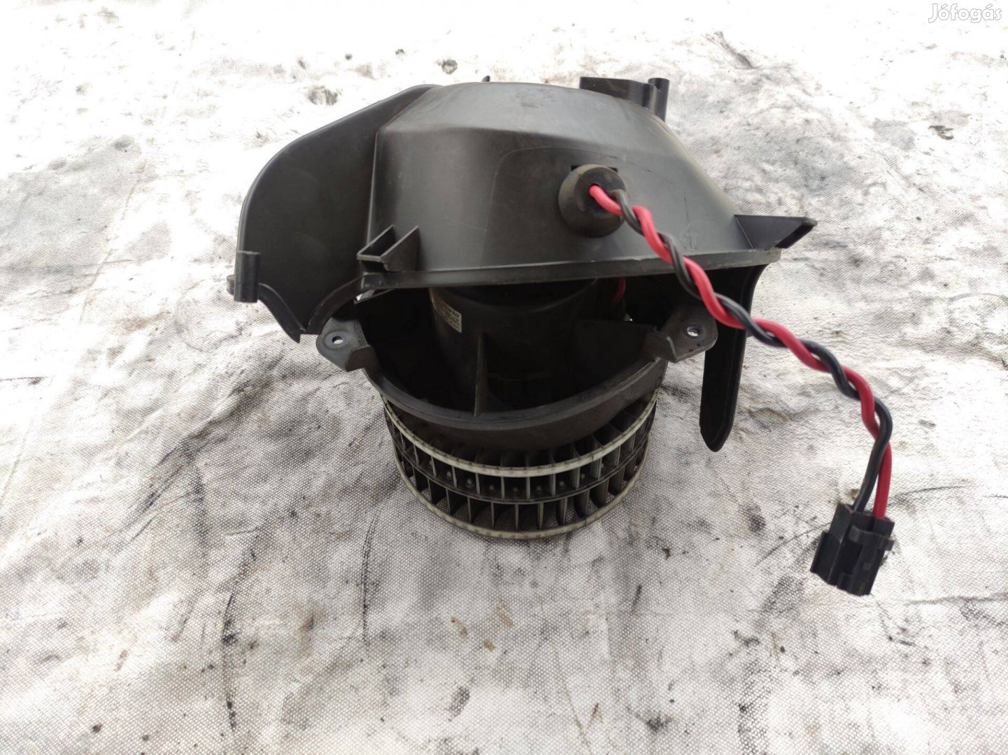 Chrysler Voyager IV 2003-07 fűtőmotor