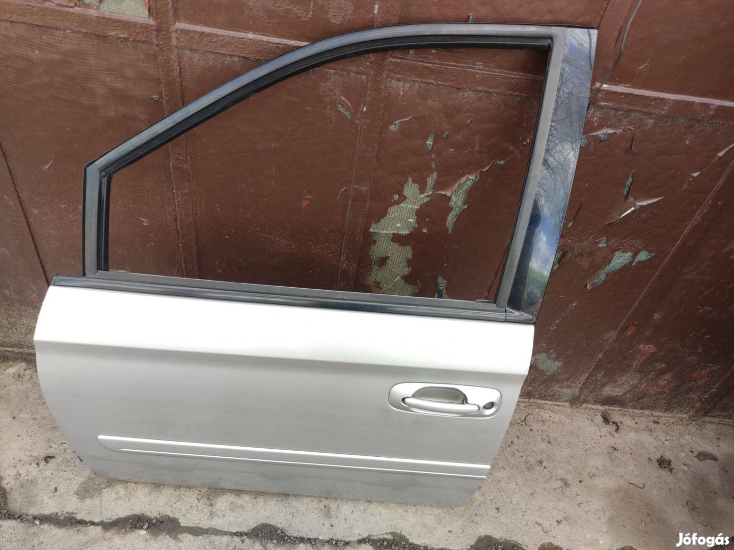 Chrysler Voyager IV 2003-2007 bal első ajtó