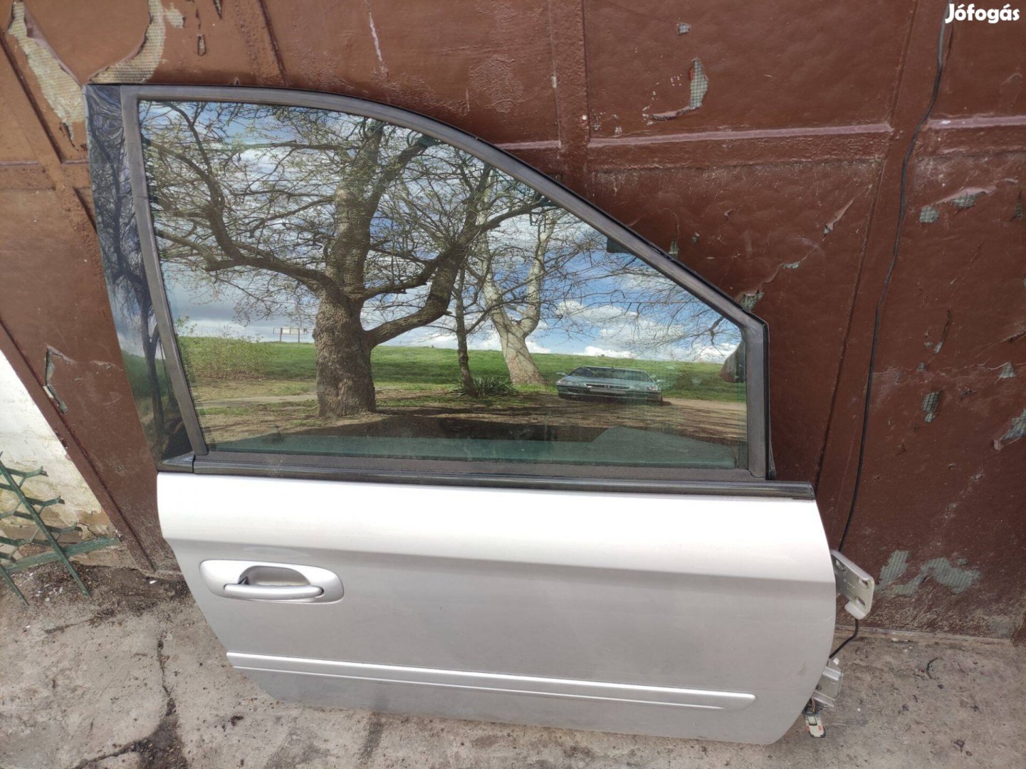 Chrysler Voyager IV 2003-2007 jobb első ajtó