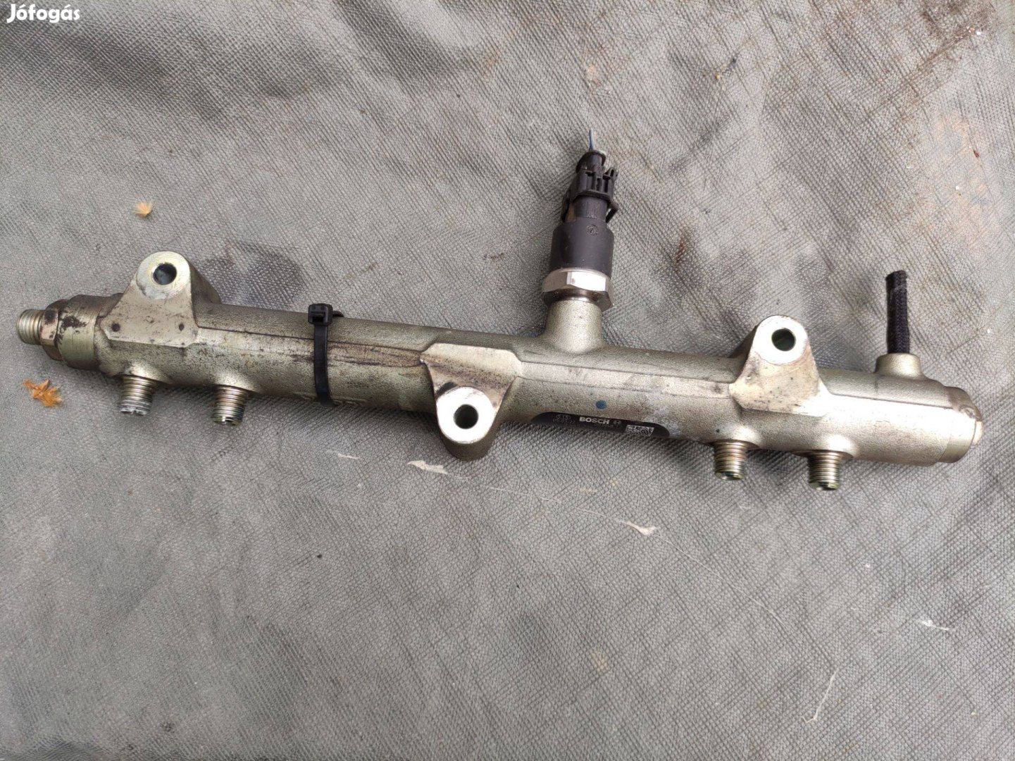 Chrysler Voyager IV 2.5 CRD közösnyomócső rail cső